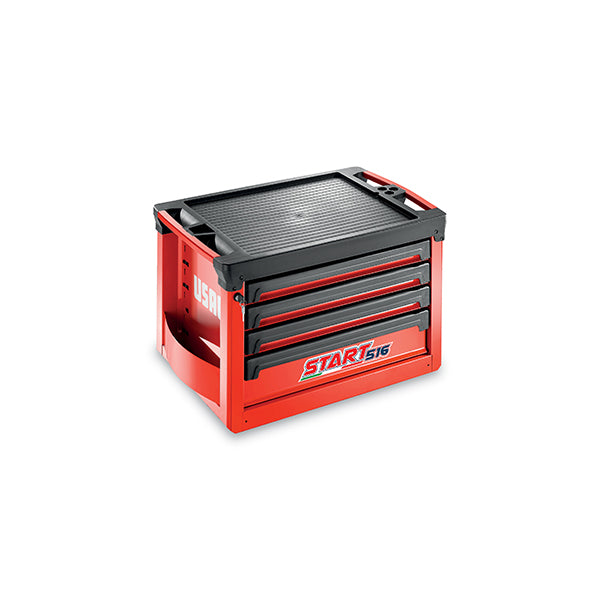 516 STC4V - Cassettiera start 779x515x467 mm - 4 cassetti (VUOTO) - Usag - U05160104 516 STC4V - Cassettiera start 779x515x467 mm - 4 cassetti (VUOTO) - Usag - U05160104